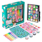 SQUISHMALLOWS - KIT JOURNAL GRAPHIQUE