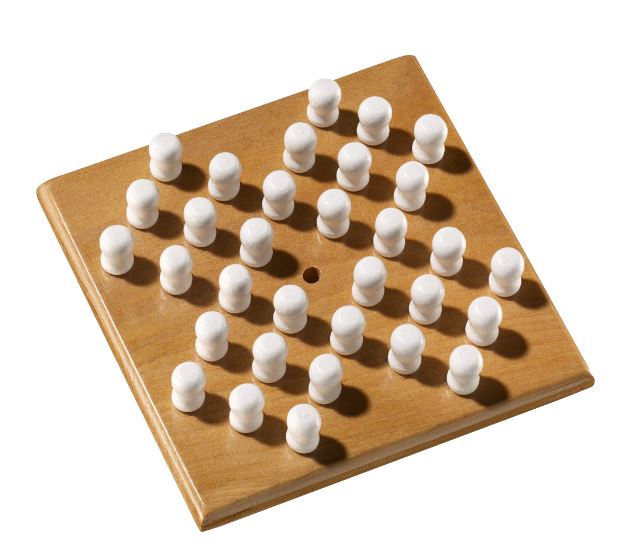 JEU SOLITAIRE