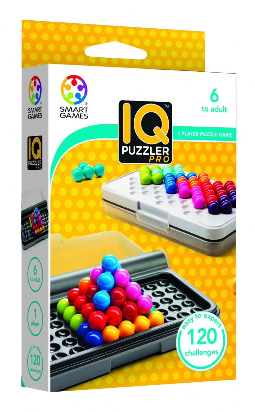 JEU IQ PUZZLER PRO "MEILLEUR VENDEUR"
