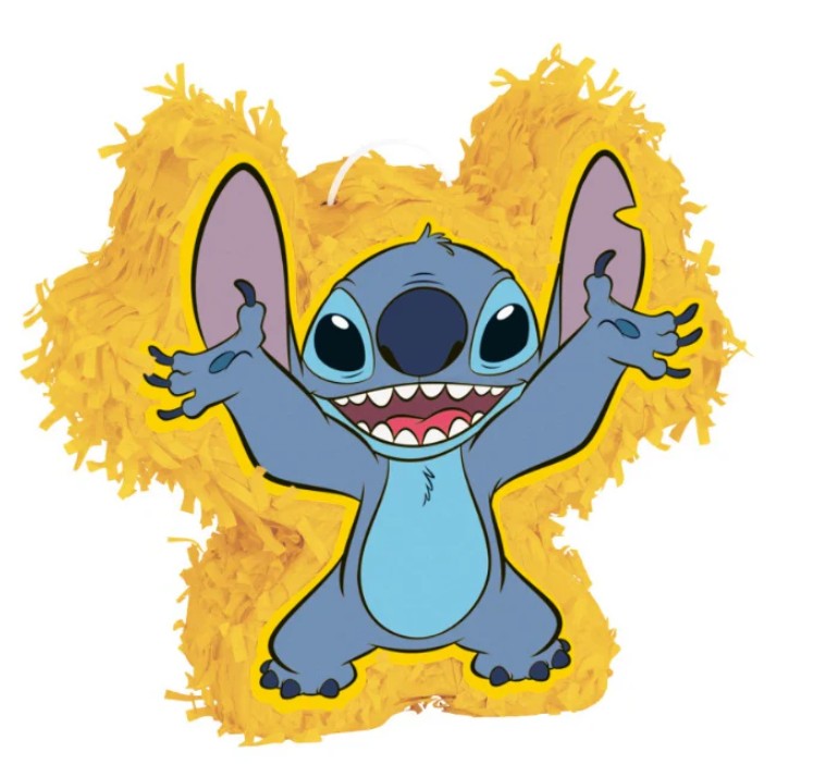 PINATA - MINI STITCH DISNEY