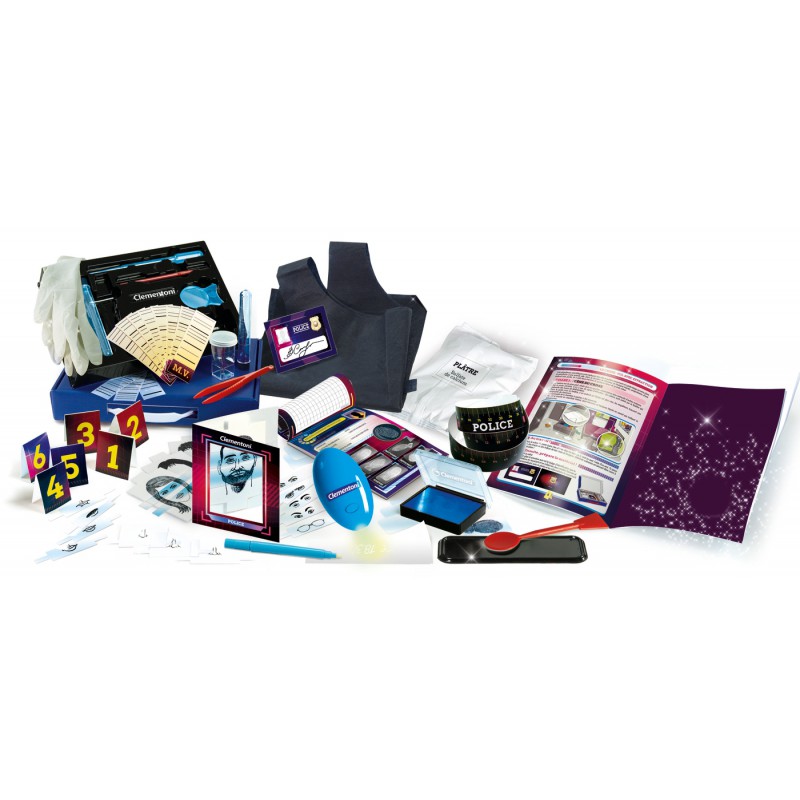 LABORATOIRE D'INVESTIGATION