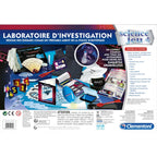 LABORATOIRE D'INVESTIGATION