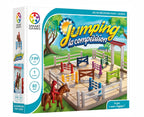 JEU SMART GAMES - JUMPING LA COMPÉTITION - Version française
