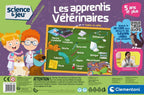 CLEMENTONI - LES APPRENTIS VÉTÉRINAIRES