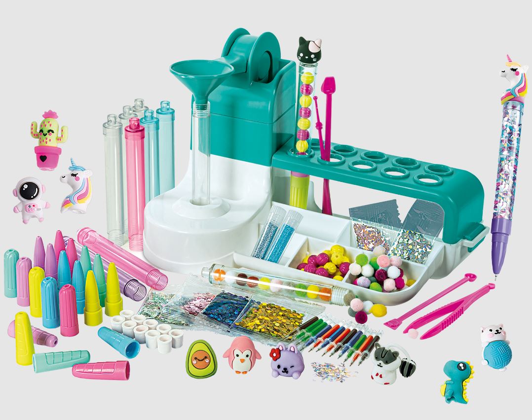 CLEMENTONI IDEA - L'ATELIER DES STYLOS