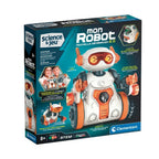 CLEMENTONI - SCIENCE & JEU: MIO LE ROBOT - NOUVELLE GÉNÉRATION 2.0 - Version française