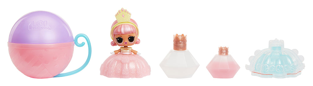 L.O.L. - PRINCESS MAKE-IT DRESS - POUPÉE TOUT-PETIT ASST