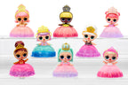 L.O.L. - PRINCESS MAKE-IT DRESS - POUPÉE TOUT-PETIT ASST