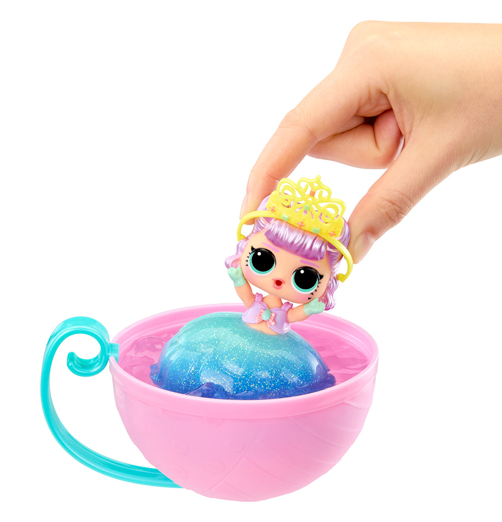 L.O.L. - PRINCESS MAKE-IT DRESS - POUPÉE TOUT-PETIT ASST