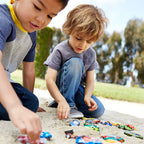 HOT WHEELS - ENSEMBLE DE 10 VOITURES ASST