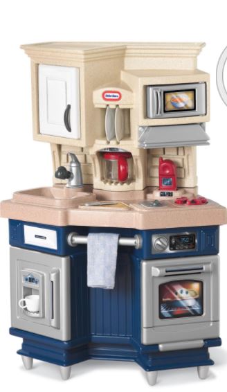 LITTLE TIKES - CUISINIÈRE SUPER CHEF