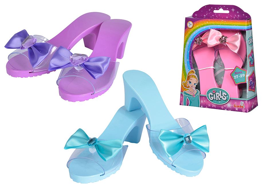 SIMBA - SOULIERS GIRLS AVEC BOUCLE ASST