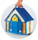 PLAYMOBIL CITY LIFE - ÉCOLE TRANSPORTABLE #5662