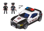 PLAYMOBIL CITY ACTION - VOITURE DE POLICE #5673
