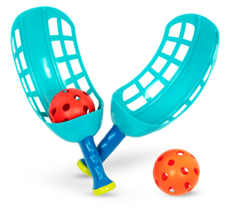 BATTAT - JEU ATTRAPE-BALLES