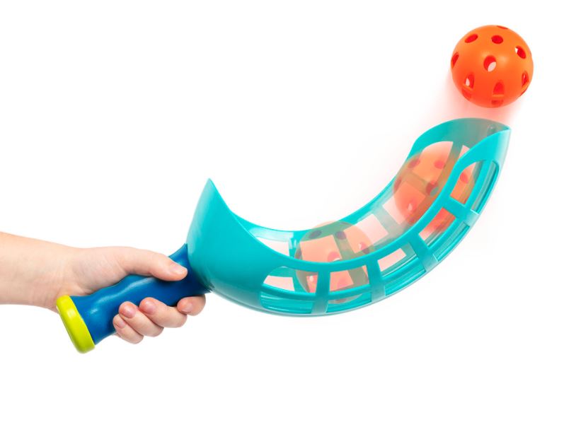 BATTAT - JEU ATTRAPE-BALLES