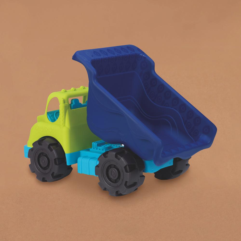 BATTAT - GRAND CAMION DE SABLE 50CM