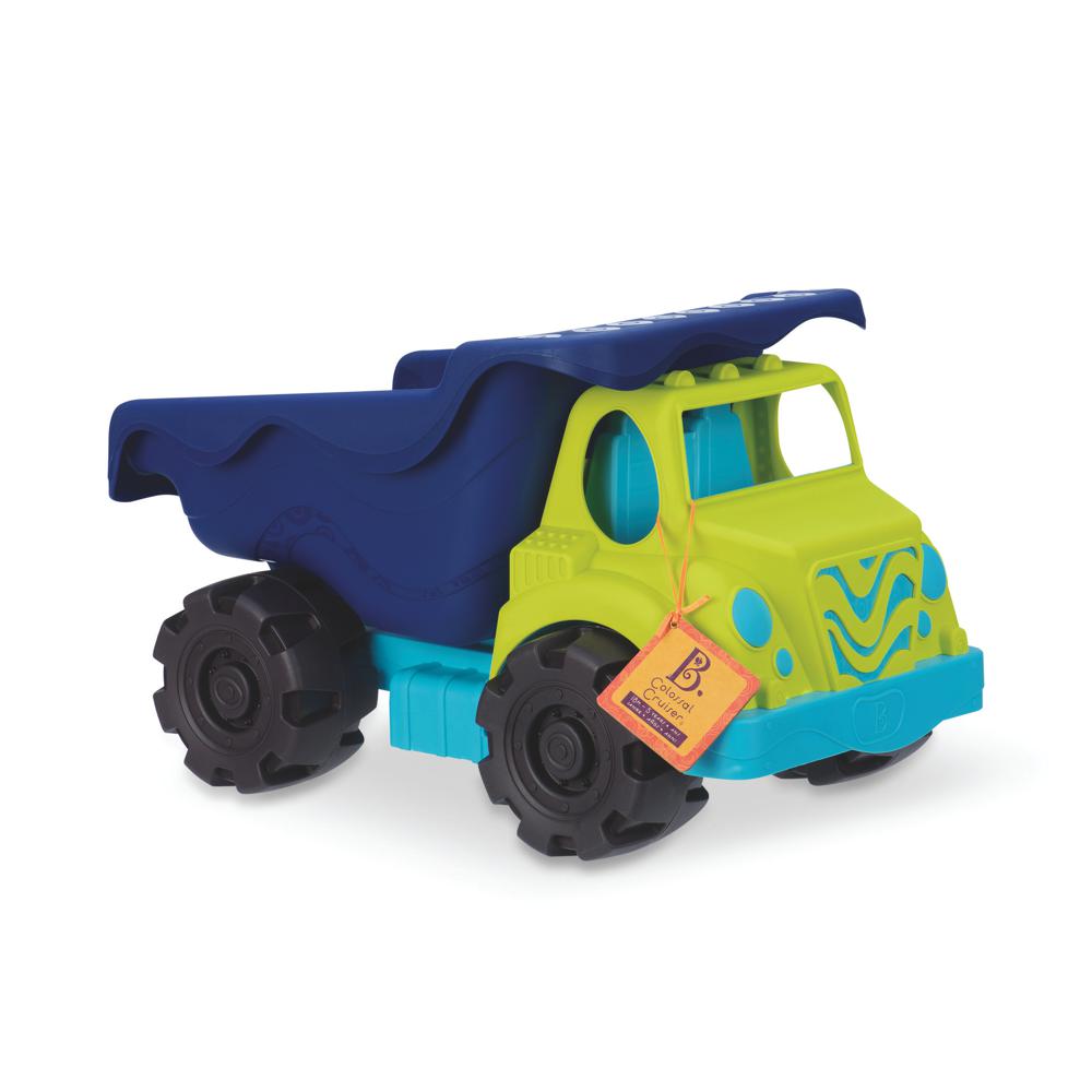 BATTAT - GRAND CAMION DE SABLE 50CM
