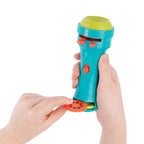 BATTAT TOYS - LAMPE PROJECTEUR ALLUMEZ-MOI SUR LA LUNE( LIGHT ME TO THE MOON)