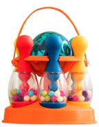 BATTAT ACTIVE - QUILLES "LET'S GLOW BOWLING!"