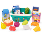 BATTAT LIVELY - PANIER DE NOURRITURE "FRESHLY PICKED"