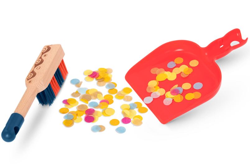 BATTAT WOODY - ENSEMBLE DE NETTOYAGE