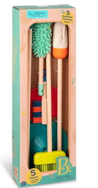 BATTAT WOODY - ENSEMBLE DE NETTOYAGE