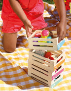 BATTAT WOODY - PETITS PANIERS GOURMETS