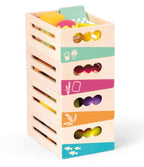 BATTAT WOODY - PETITS PANIERS GOURMETS