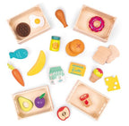 BATTAT WOODY - PETITS PANIERS GOURMETS