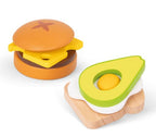BATTAT WOODY - PETITS PANIERS GOURMETS