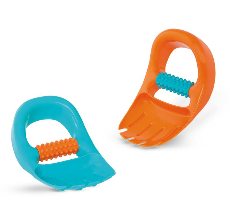 BATTAT SUMMER - PELLE GRATTOIR, 2 PIÈCES