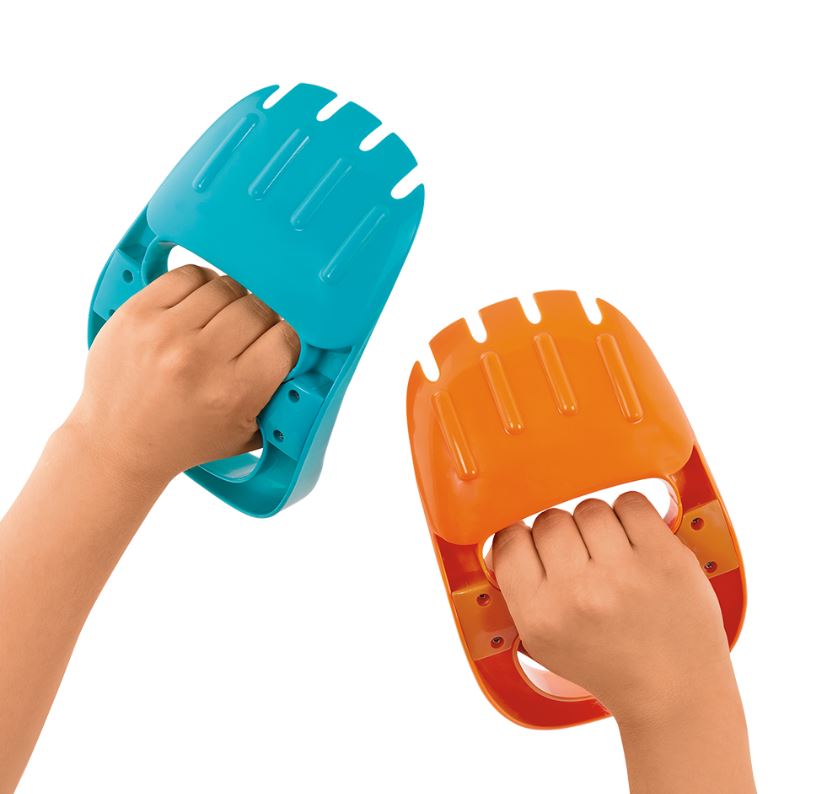 BATTAT SUMMER - PELLE GRATTOIR, 2 PIÈCES