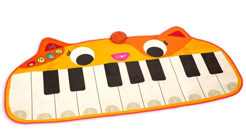 BATTAT - LOLO'S MEOWSICAL FLOOR PIANO