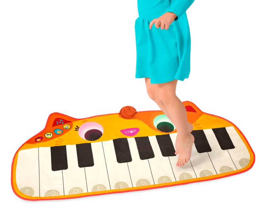 BATTAT - LOLO'S MEOWSICAL FLOOR PIANO