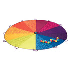 BATTAT ACTIVE - PARACHUTE WITH BALLS