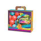 BATTAT ACTIVE - PARACHUTE WITH BALLS