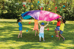 BATTAT ACTIVE - PARACHUTE WITH BALLS