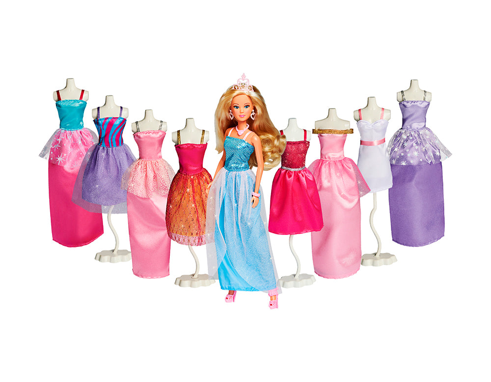 BARBIE STEFFI LOVE - MODE DE LUXE