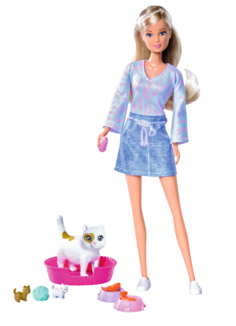 BARBIE STEFFI LOVE - KITTENS