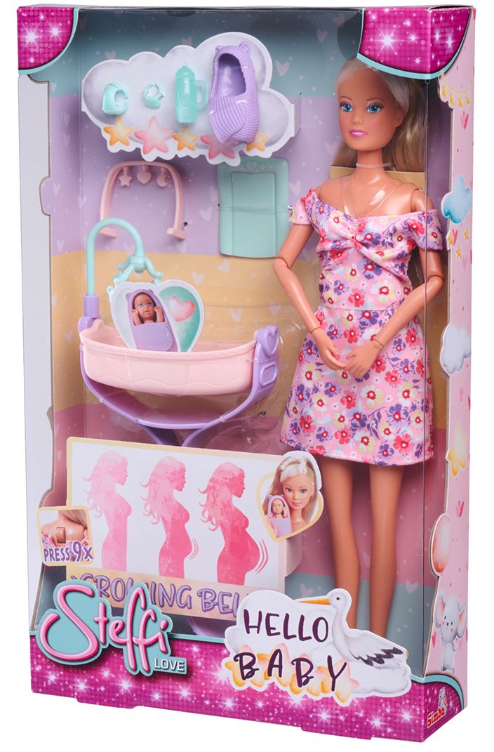 STEFFI LOVE - ENCEINTE