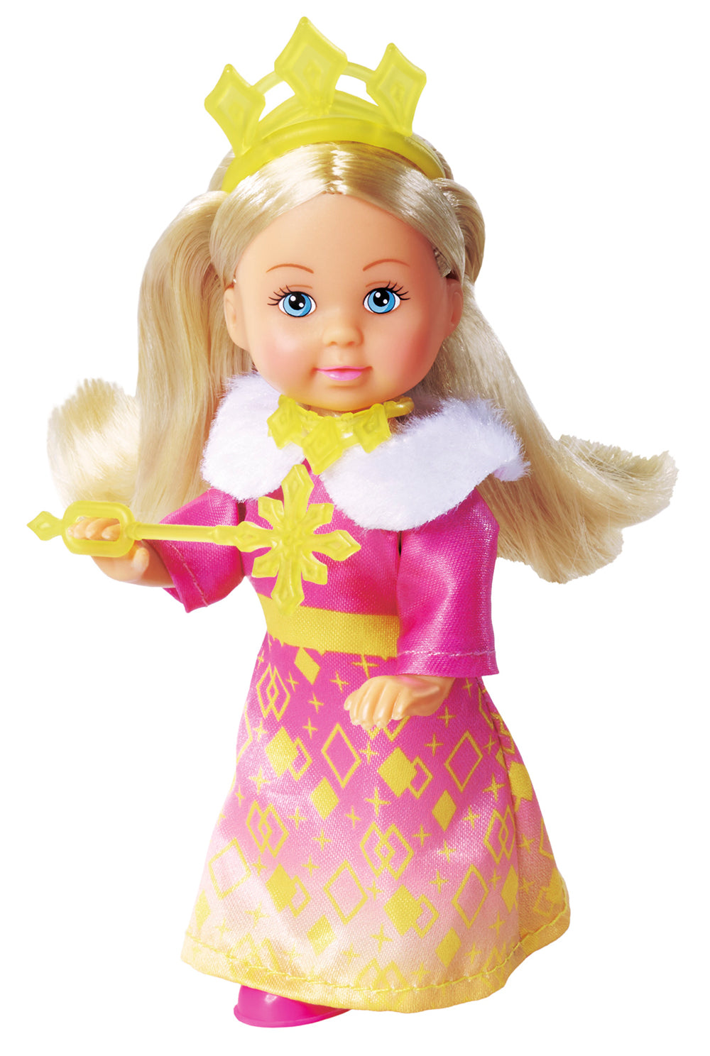BARBIEEVI LOVE - LE TOUR DE TRAÎNEAU DE PRINCESSE