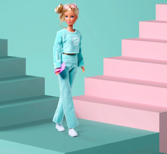 BARBIE STEFFI LOVE - POUPÉE EN VOYAGE