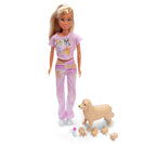 STEFFI LOVE - BIENVENUE AUX CHIOTS