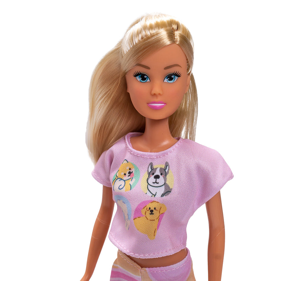 STEFFI LOVE - BIENVENUE AUX CHIOTS