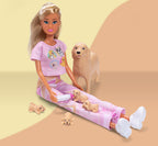 STEFFI LOVE - BIENVENUE AUX CHIOTS