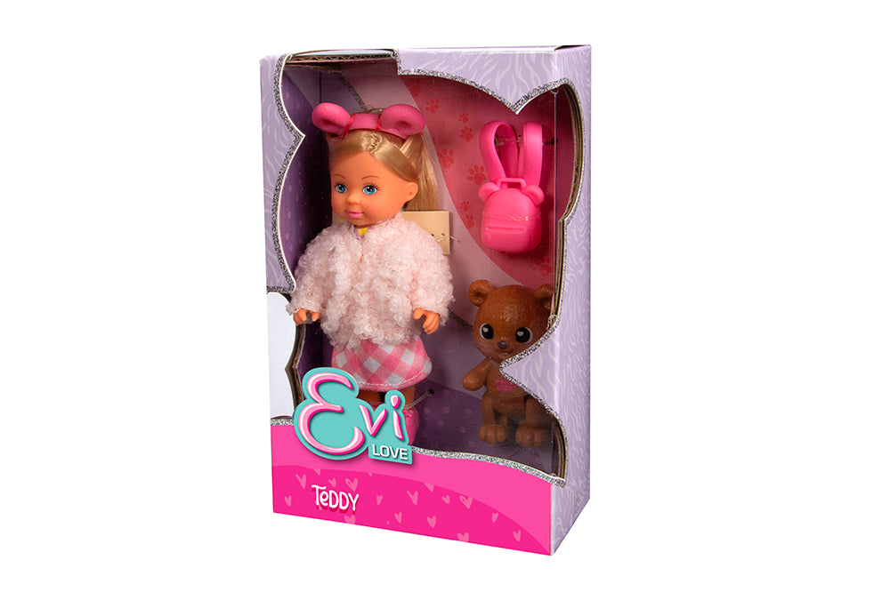 BARBIE EVI LOVE - LITTLE BEAR