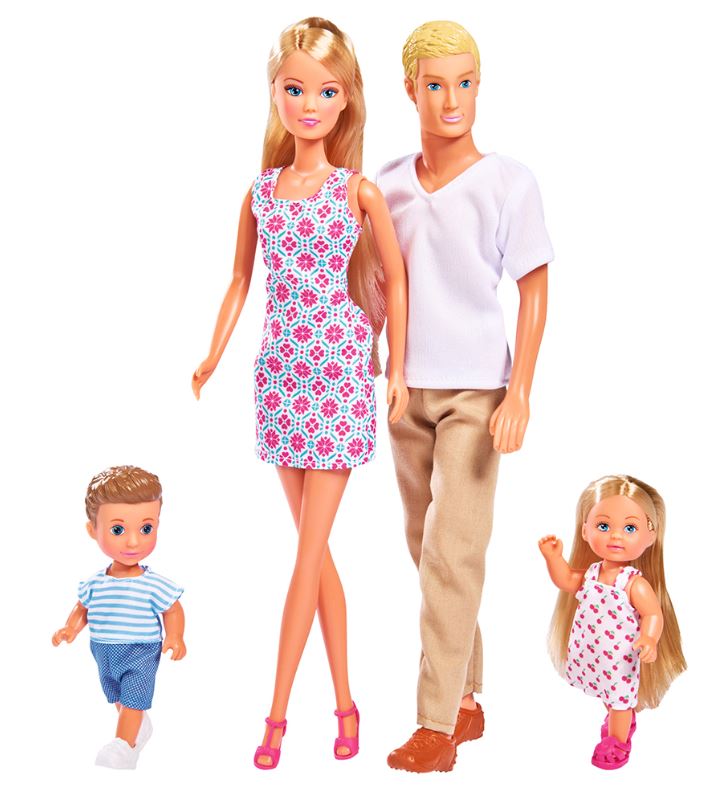 STEFFI LOVE AND HER FAMILY
