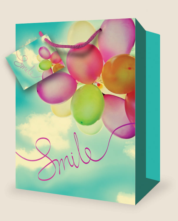 SAC CADEAU JUMBO - JOYEUX ANNIVERSAIRE