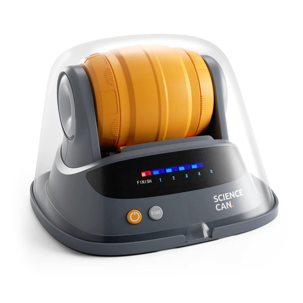 SCIENCE CAN - POLISSEUR DE PIERRES